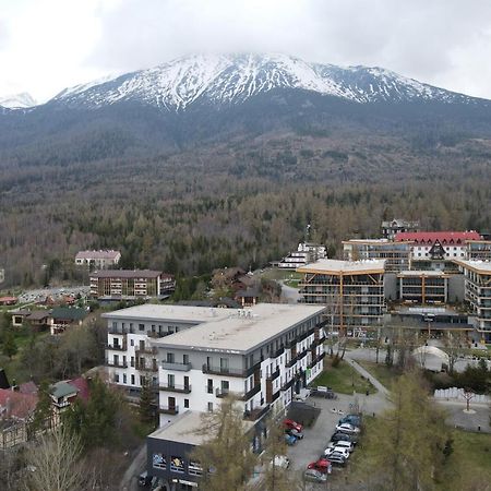 Apartament Tatry Apartman, Primo, Stary Smokovec, Wysokie Tatry Zewnętrze zdjęcie