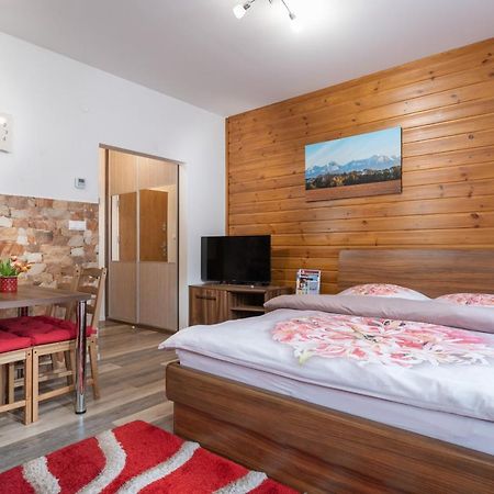 Apartament Tatry Apartman, Primo, Stary Smokovec, Wysokie Tatry Zewnętrze zdjęcie