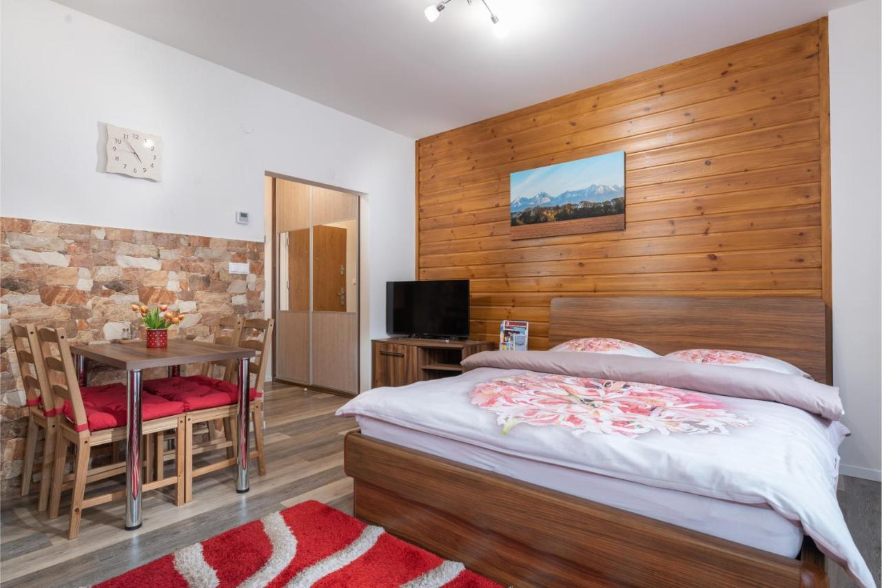 Apartament Tatry Apartman, Primo, Stary Smokovec, Wysokie Tatry Zewnętrze zdjęcie