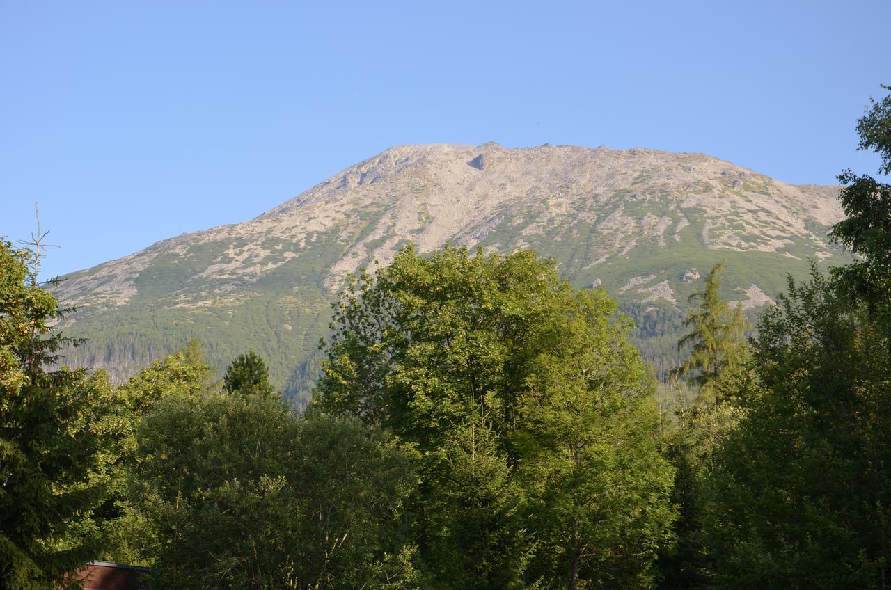 Apartament Tatry Apartman, Primo, Stary Smokovec, Wysokie Tatry Zewnętrze zdjęcie